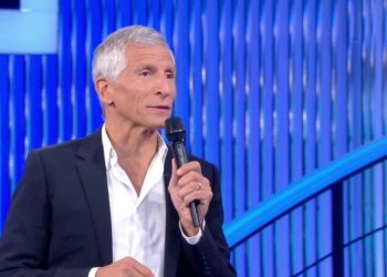 « Je roulais à moto » : Nagui révèle avoir eu des pensées suicidaires