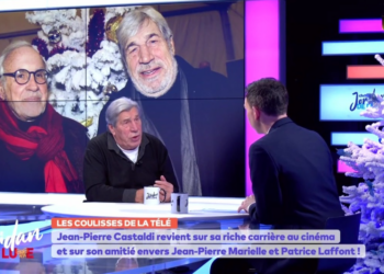 « Quinze jours avant sa mort » : cette confidence de Jean-Pierre Castaldi sur Patrice Laffont qui a de quoi inquiéter