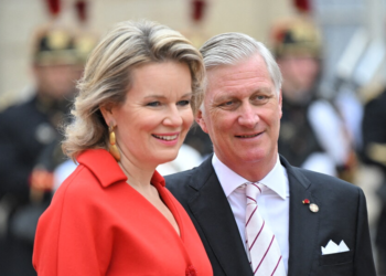 Mathilde de Belgique : cette profession qu’elle exerçait avant d’épouser Philippe, le roi des Belges