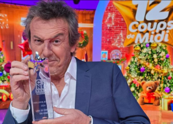 « Il est surnaturel » : Jean-Luc Reichmann (les 12 coups de midi) choqué par Emilien qui trouve l’étoile mystérieuse malgré les 41 cases restantes