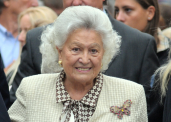 Décès de Fernanda Casiraghi, la belle-mère de Caroline de Monaco : les deux femmes restées très proches jusqu’à la fin