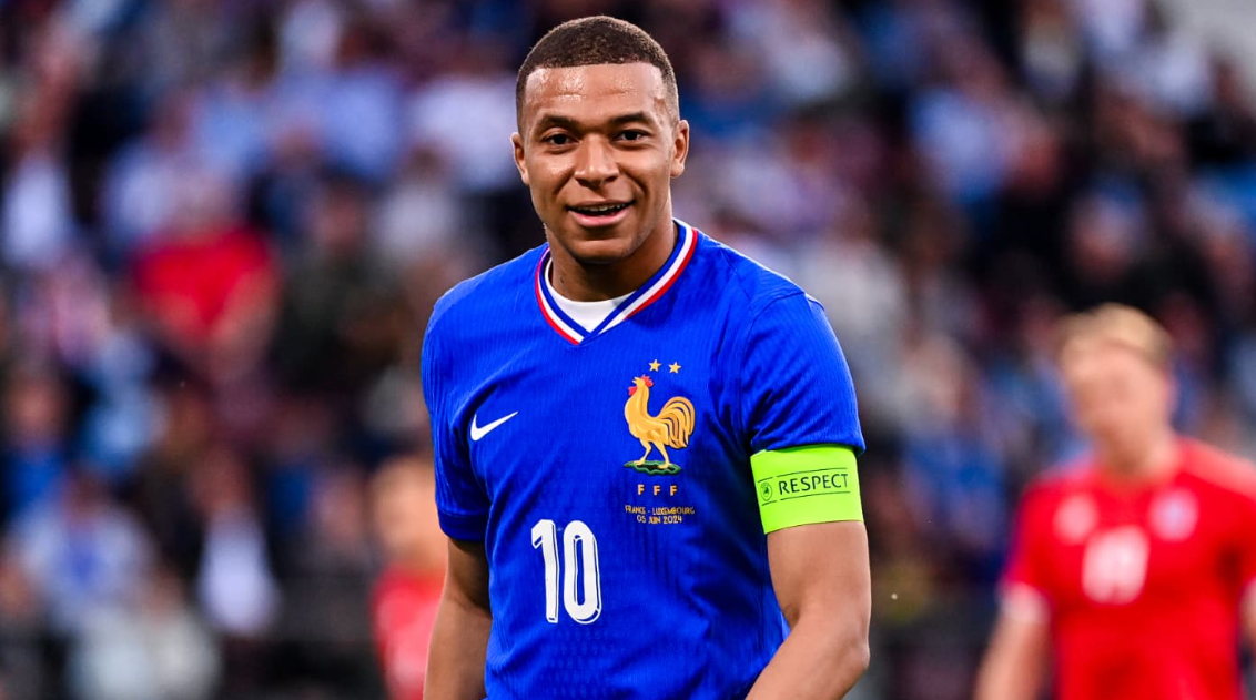 Capture decran 2024 12 10 234510 Kylian Mbappé