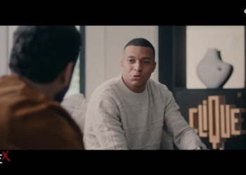 Kylian Mbappé : pourquoi la tenue du footballeur lors de son dernier passage télé fait réagir 18 Kylian Mbappé : pourquoi la tenue du footballeur lors de son dernier passage télé fait réagir Kylian Mbappé : pourquoi la tenue du footballeur lors de son dernier passage télé fait réagir