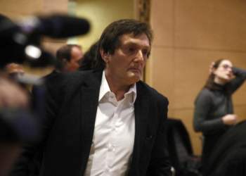 Pierre Palmade : "Elle y est très mauvaise", ses conditions de détention particulièrement difficiles 9 Pierre Palmade : "Elle y est très mauvaise", ses conditions de détention particulièrement difficiles Pierre Palmade : « Elle y est très mauvaise », ses conditions de détention particulièrement difficiles