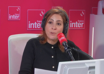 "Rare dans le bureau" : ce reproche à peine voilé de Léa Salamé à Nicolas Demorand en plein direct 2 "Rare dans le bureau" : ce reproche à peine voilé de Léa Salamé à Nicolas Demorand en plein direct « Rare dans le bureau » : ce reproche à peine voilé de Léa Salamé à Nicolas Demorand en plein direct