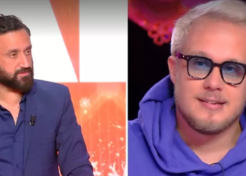 « Je suis très gêné » : Cyril Hanouna confus d’avoir manqué le baptême du fils de Guillaume Genton 1 « Je suis très gêné » : Cyril Hanouna confus d’avoir manqué le baptême du fils de Guillaume Genton « Je suis très gêné » : Cyril Hanouna confus d’avoir manqué le baptême du fils de Guillaume Genton