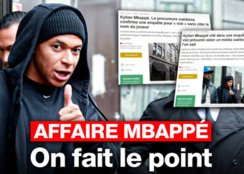 Kylian Mbappé accusé de vi*l : cet ultime rebondissement qui clôt l’affaire 5 Kylian Mbappé accusé de vi*l : cet ultime rebondissement qui clôt l’affaire Kylian Mbappé accusé de vi*l : cet ultime rebondissement qui clôt l’affaire