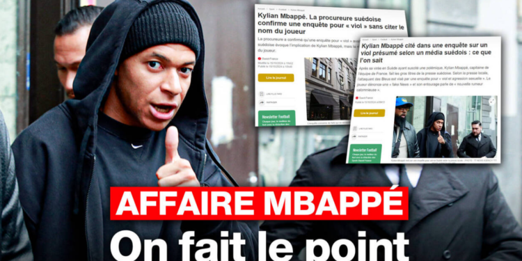 Capture decran 2024 12 12 173029 Kylian Mbappé