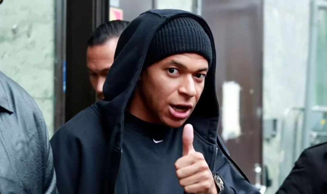 Capture decran 2024 12 12 173034 Kylian Mbappé