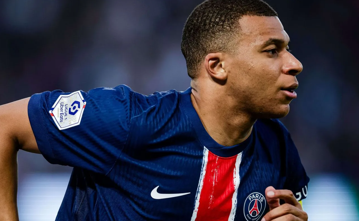 Capture decran 2024 12 12 173048 Kylian Mbappé