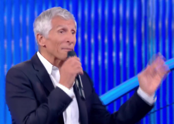 « Ça donne envie de faire 17 ans de plus » : l’émotion de Nagui à la découverte du nouveau décor de NOPLP