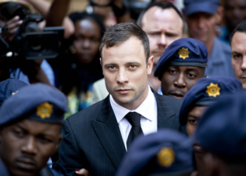 Oscar Pistorius en couple : libre depuis un an après le meurtre de Reeva Steenkamp, sa relation en fait trembler certains