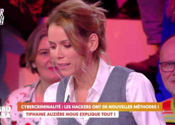 Brigitte Macron : sa fille Tiphaine Auzière à la peine, elle perd le fil en direct dans TPMP 10 Brigitte Macron : sa fille Tiphaine Auzière à la peine, elle perd le fil en direct dans TPMP Brigitte Macron : sa fille Tiphaine Auzière à la peine, elle perd le fil en direct dans TPMP