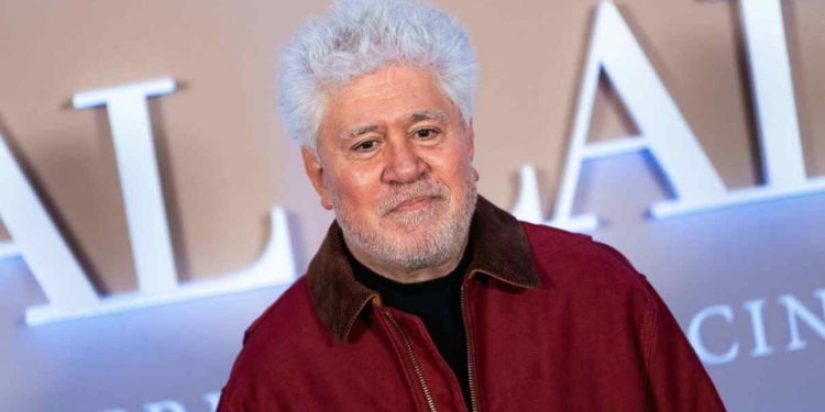 Capture decran 2024 12 18 170112 Pedro Almodóvar