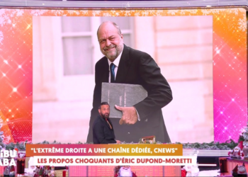 Eric Dupond-Moretti : "choqué par son comportement…", son inimitié pour Cyril Hanouna a fait des dégâts 9 Eric Dupond-Moretti : "choqué par son comportement…", son inimitié pour Cyril Hanouna a fait des dégâts Eric Dupond-Moretti : « choqué par son comportement… », son inimitié pour Cyril Hanouna a fait des dégâts