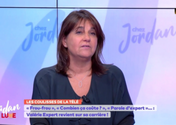 "Je n’ai pas compris" : Valérie Expert brouillée avec Sonia Dubois ? Elle répond cash 8 "Je n’ai pas compris" : Valérie Expert brouillée avec Sonia Dubois ? Elle répond cash « Je n’ai pas compris » : Valérie Expert brouillée avec Sonia Dubois ? Elle répond cash