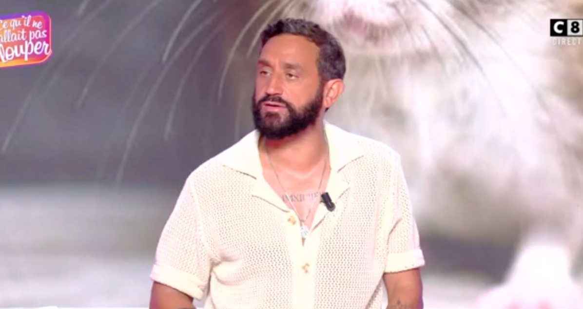 Capture decran 2024 12 20 013707 Cyril Hanouna