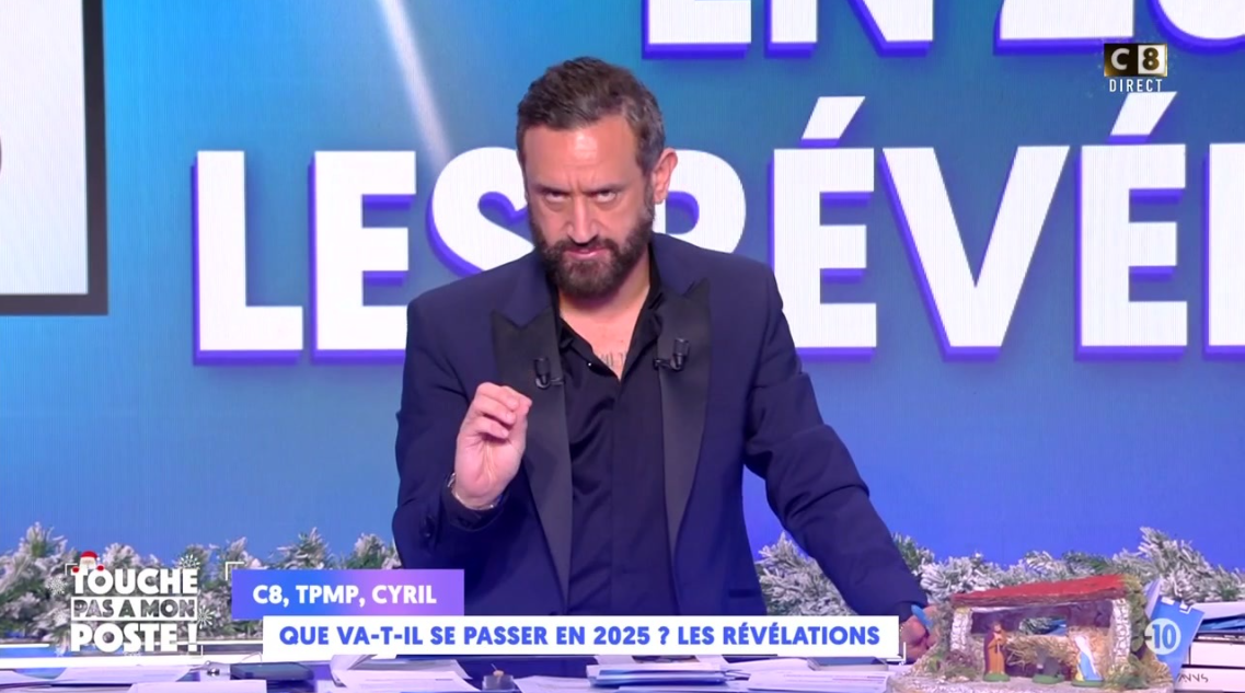 Capture decran 2024 12 20 013801 1 Cyril Hanouna