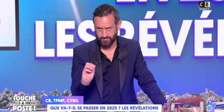 Capture decran 2024 12 20 013801 Cyril Hanouna