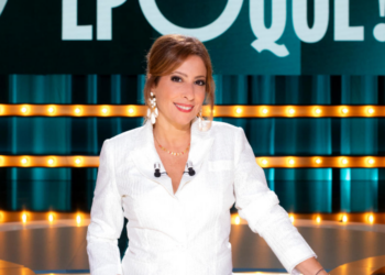 "Elle va recevoir un message..." Entre Léa Salamé et Gad Elmaleh, la température monte d'un cran dans Quelle époque ! 3 "Elle va recevoir un message..." Entre Léa Salamé et Gad Elmaleh, la température monte d'un cran dans Quelle époque ! « Elle va recevoir un message… » Entre Léa Salamé et Gad Elmaleh, la température monte d’un cran dans Quelle époque !