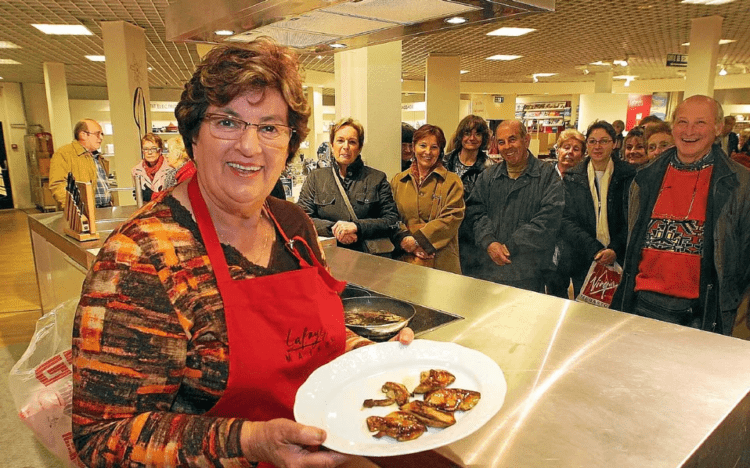 Décès de Maïté : la date et le lieu des obsèques dévoilés - ÊTRE HEUREUX