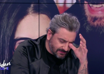 Lucie Bernardoni en couple avec Michael Goldman : en larmes, son ex Patrice Maktav évoque leur rupture, “Je n'y suis pas encore arrivé…” 12 Lucie Bernardoni en couple avec Michael Goldman : en larmes, son ex Patrice Maktav évoque leur rupture, “Je n'y suis pas encore arrivé…” Lucie Bernardoni en couple avec Michael Goldman : en larmes, son ex Patrice Maktav évoque leur rupture, “Je n’y suis pas encore arrivé…”