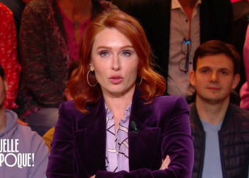 “Désolée, je ne pensais pas” : Léa Salamé commet un gros impair face à Audrey Fleurot endeuillée 9 “Désolée, je ne pensais pas” : Léa Salamé commet un gros impair face à Audrey Fleurot endeuillée “Désolée, je ne pensais pas” : Léa Salamé commet un gros impair face à Audrey Fleurot endeuillée