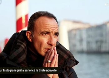 "Immense peine" pour Nikos Aliagas : à deux jours de Noël, il perd un être cher 4 "Immense peine" pour Nikos Aliagas : à deux jours de Noël, il perd un être cher « Immense peine » pour Nikos Aliagas : à deux jours de Noël, il perd un être cher