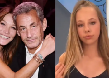 Carla Bruni-Sarkozy : Sa fille Giulia dévoile un rare moment de complicité pour un événement très particulier 5 Carla Bruni-Sarkozy : Sa fille Giulia dévoile un rare moment de complicité pour un événement très particulier Carla Bruni-Sarkozy : Sa fille Giulia dévoile un rare moment de complicité pour un événement très particulier