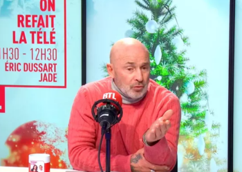 «C’est énorme, diront certains» : Vincent Lagaf’ dévoile le montant de sa retraite 11 «C’est énorme, diront certains» : Vincent Lagaf’ dévoile le montant de sa retraite «C’est énorme, diront certains» : Vincent Lagaf’ dévoile le montant de sa retraite