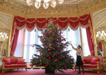 Un Noël et des traditions chez les Windsor : les surprenantes règles imposées à Sandringham ! 1 Un Noël et des traditions chez les Windsor : les surprenantes règles imposées à Sandringham ! Un Noël et des traditions chez les Windsor : les surprenantes règles imposées à Sandringham !