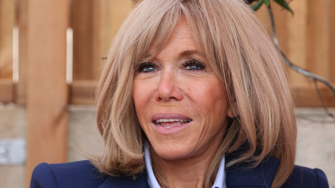 Capture decran 2024 12 25 180801 Brigitte Macron
