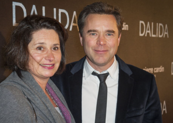 Guillaume de Tonquédec en couple : qui est sa femme, Christèle Marchal ? 17 Guillaume de Tonquédec en couple : qui est sa femme, Christèle Marchal ? Guillaume de Tonquédec en couple : qui est sa femme, Christèle Marchal ?