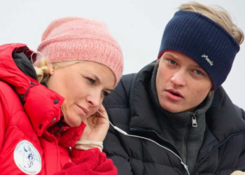 Marius Borg Høiby : Mette-Marit de Norvège évoque pour la première fois l'affaire judiciaire de son fils 5 Marius Borg Høiby : Mette-Marit de Norvège évoque pour la première fois l'affaire judiciaire de son fils Marius Borg Høiby : Mette-Marit de Norvège évoque pour la première fois l’affaire judiciaire de son fils