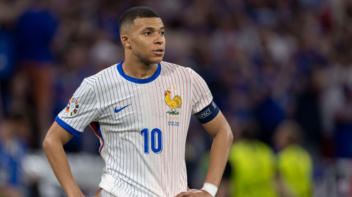 Capture decran 2024 12 31 005136 Kylian Mbappé