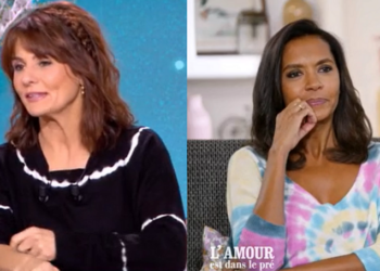 Karine Le Marchand : ce jour où elle a fait “pleurer” Faustine Bollaert avec une simple remarque 7 Karine Le Marchand : ce jour où elle a fait “pleurer” Faustine Bollaert avec une simple remarque Karine Le Marchand : ce jour où elle a fait “pleurer” Faustine Bollaert avec une simple remarque