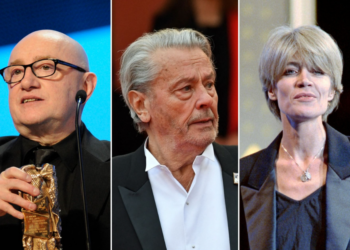 Michel Blanc, Alain Delon, Françoise Hardy... Ces personnalités disparues en 2024 5 Michel Blanc, Alain Delon, Françoise Hardy... Ces personnalités disparues en 2024 Michel Blanc, Alain Delon, Françoise Hardy… Ces personnalités disparues en 2024