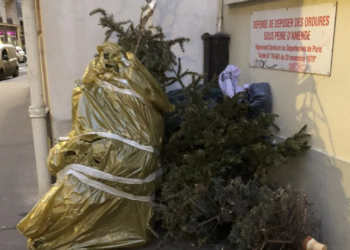 Cette infraction peut vous coûter cher en ce début janvier