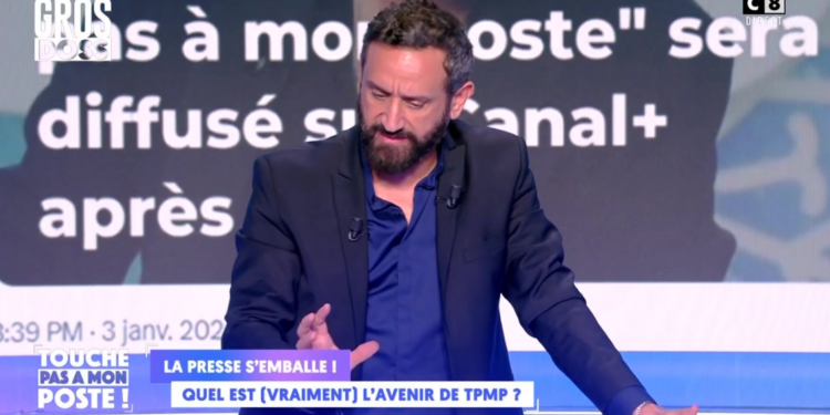 Capture decran 2025 01 07 112211 Cyril Hanouna