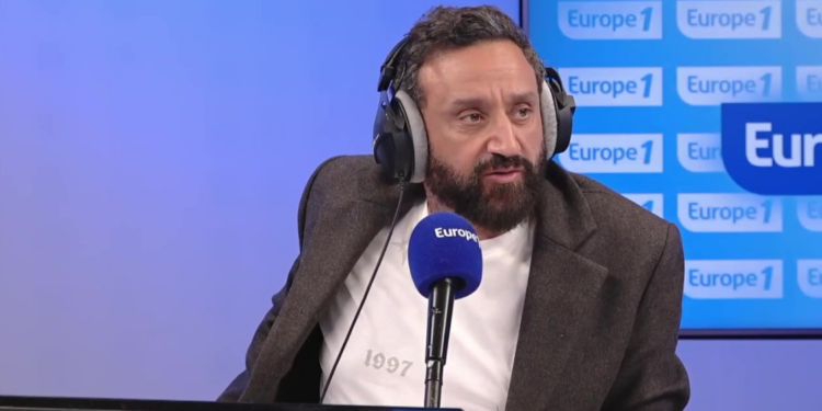 Capture decran 2025 01 07 112905 Cyril Hanouna