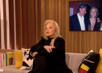 Sylvie Vartan et Johnny Hallyday victimes d’un grave accident : “Une année affreuse”