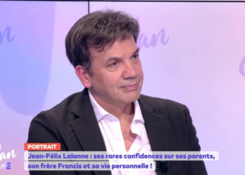 “J’ai toujours refusé” : Jean-Félix Lalanne revient sur son histoire d’amour avec Lara Fabian