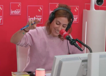 « Le plus de se*e possible avec… » : Léa Salamé prise à son propre jeu, gêne palpable face à Frédéric Beigbeder