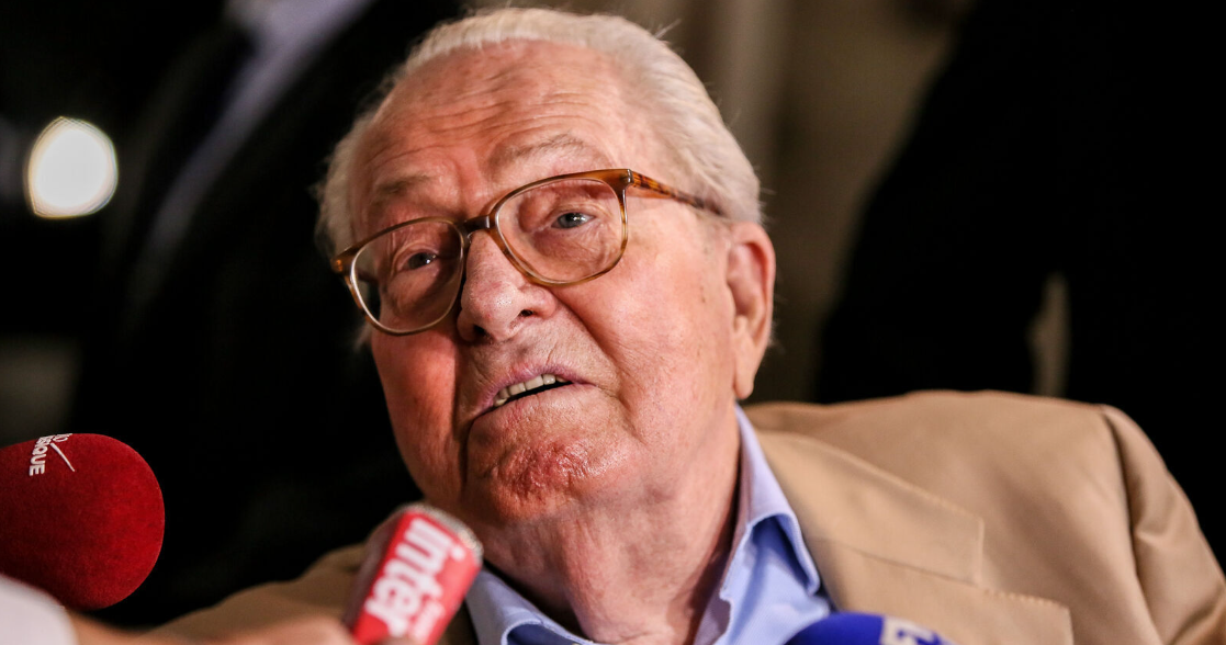 Capture decran 2025 01 07 170036 Jean-Marie Le Pen