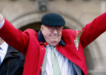 Jean-Marie Le Pen : qui est sa première épouse Pierrette Lalanne ?