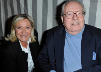 Mort de Jean-Marie Le Pen : sa fille Marine brise le silence