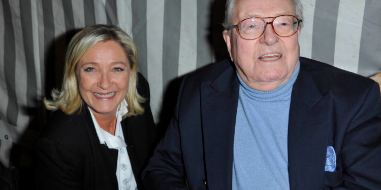 Capture decran 2025 01 08 195851 Jean-Marie Le Pen