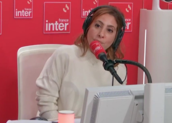 « Mini parenthèse sur ma fille » : cette célèbre actrice perd ses mots face à Léa Salamé, ce bref silence assourdissant