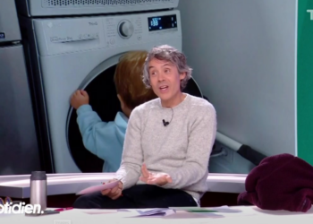 "T’as quel âge ?" : Yann Barthès piqué au vif par son invité, un vent de gêne parcourt Quotidien 12 "T’as quel âge ?" : Yann Barthès piqué au vif par son invité, un vent de gêne parcourt Quotidien « T’as quel âge ? » : Yann Barthès piqué au vif par son invité, un vent de gêne parcourt Quotidien