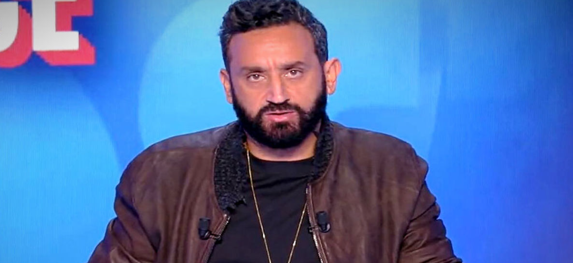 Capture decran 2025 01 09 001228 Cyril Hanouna